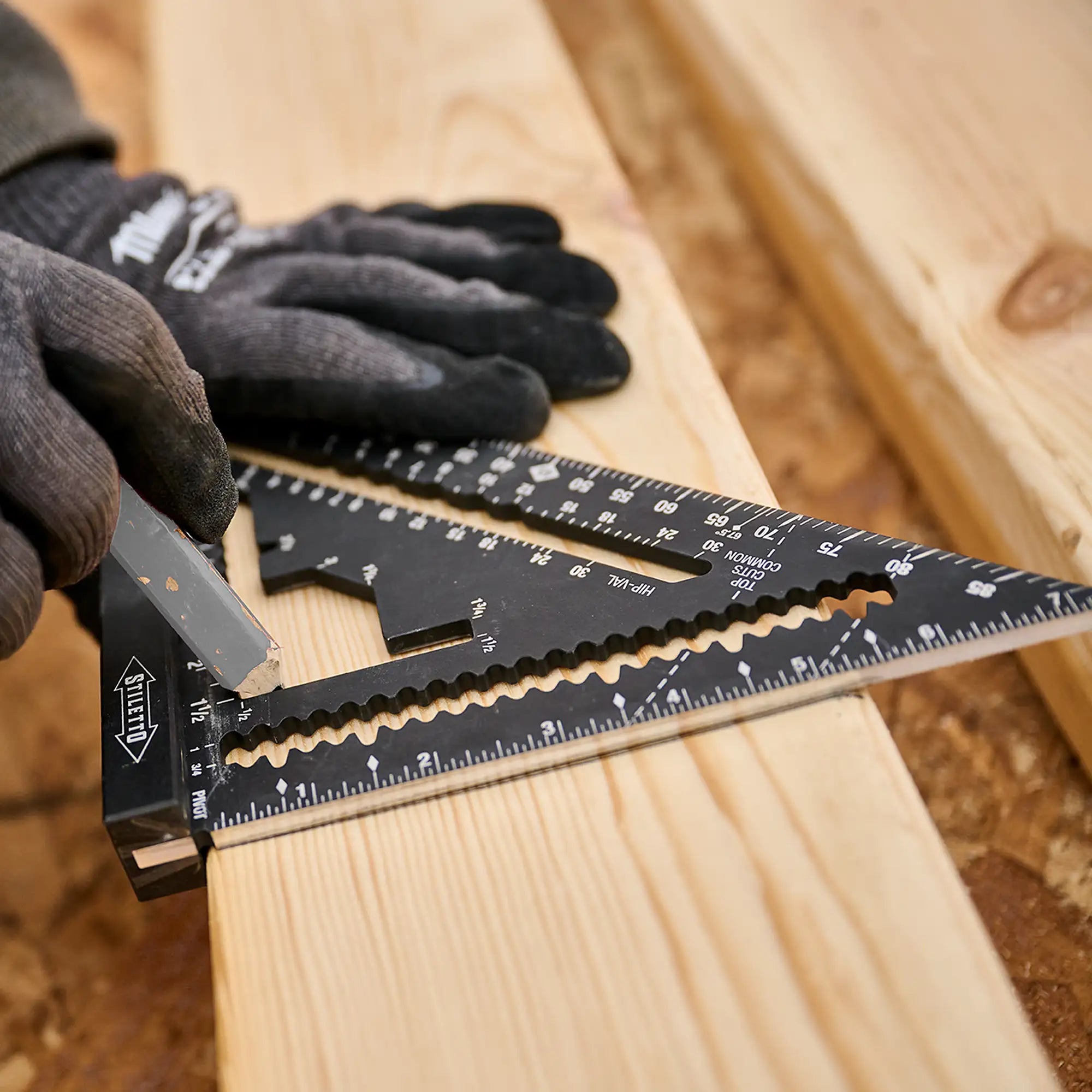 STILETTO STSQ7 7