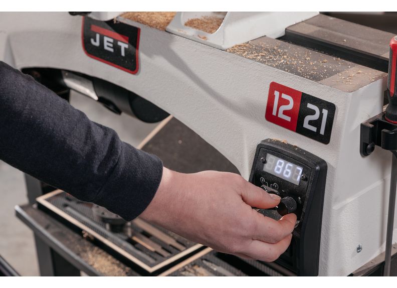 JET 719200 JWL-1221VS 12