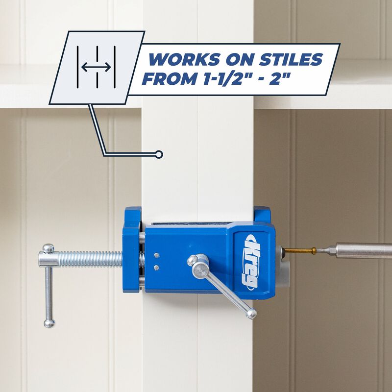 KREG KCS-FFC2 Cabinet Face Frame Clamp