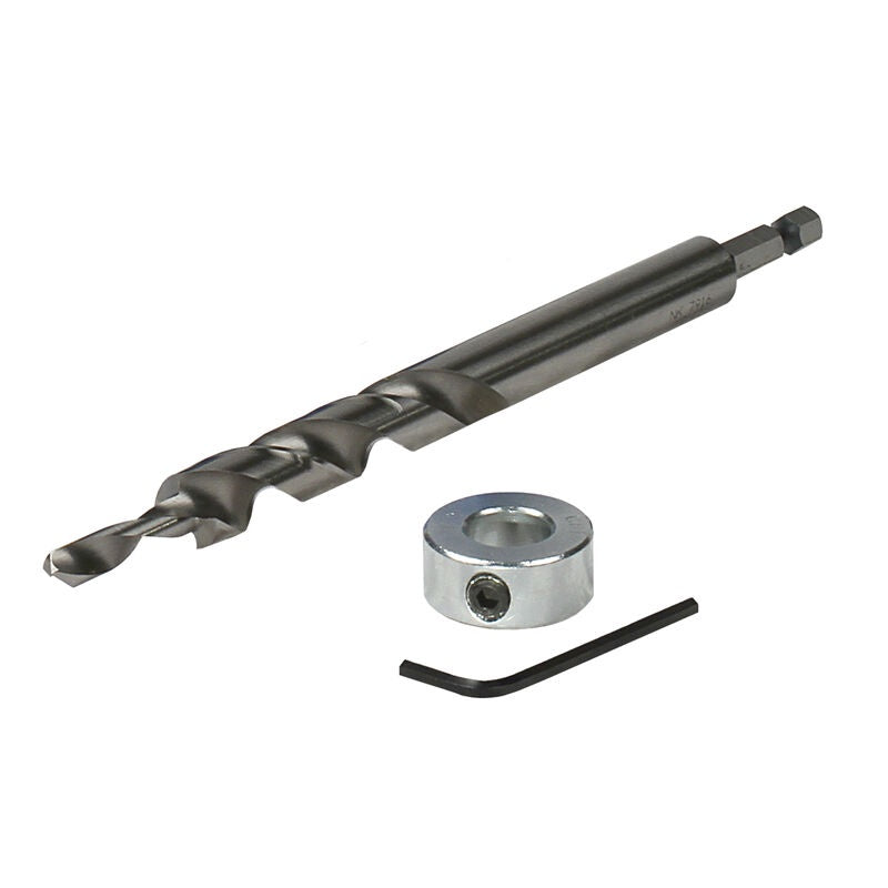 KREG KJD/HD Kreg Jig® HD Drill Bit