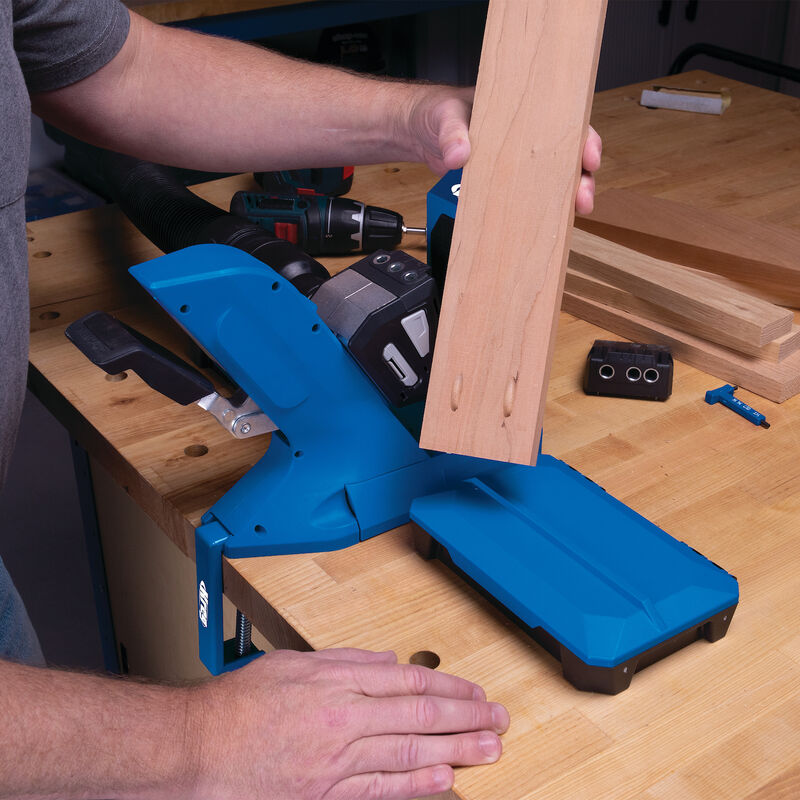 KREG KPHA730 Micro-Pocket™ Drill Guide Kit 730