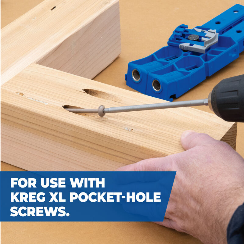 KREG KPHJ920 Pocket-Hole Jig XL