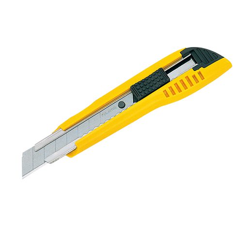 TAJIMA LC500 Auto Lock, 18mm / 3/4" Knife with 3 Endura Blades