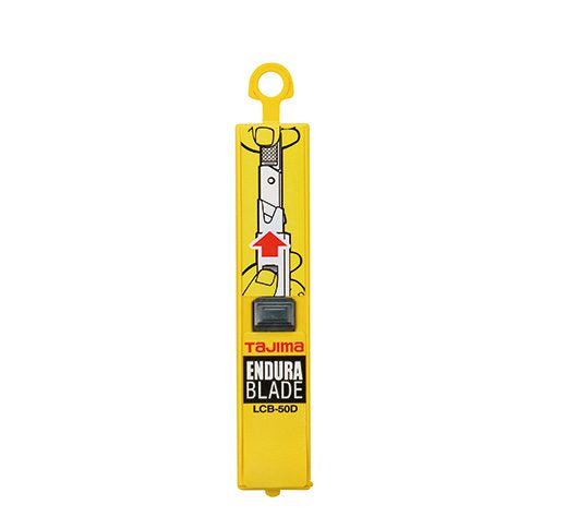 TAJIMA LCB-50D HEAVY DUTY  ENDURA 18MM / 3/4" 15-POINT BLADES - 10PK