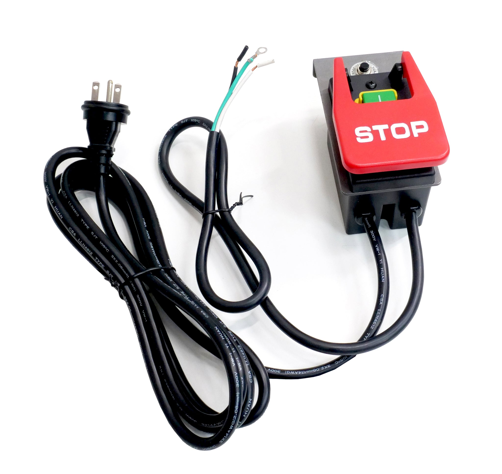LAGUNA 610110 F1 & F2 CONVERSION KIT 110V TO 220V
