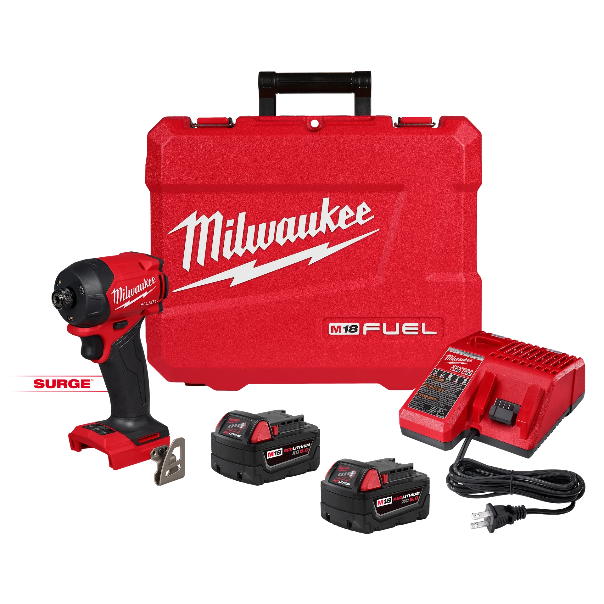 MILWAUKEE 2761-22 M18 FUEL™ SURGE™ 1/4