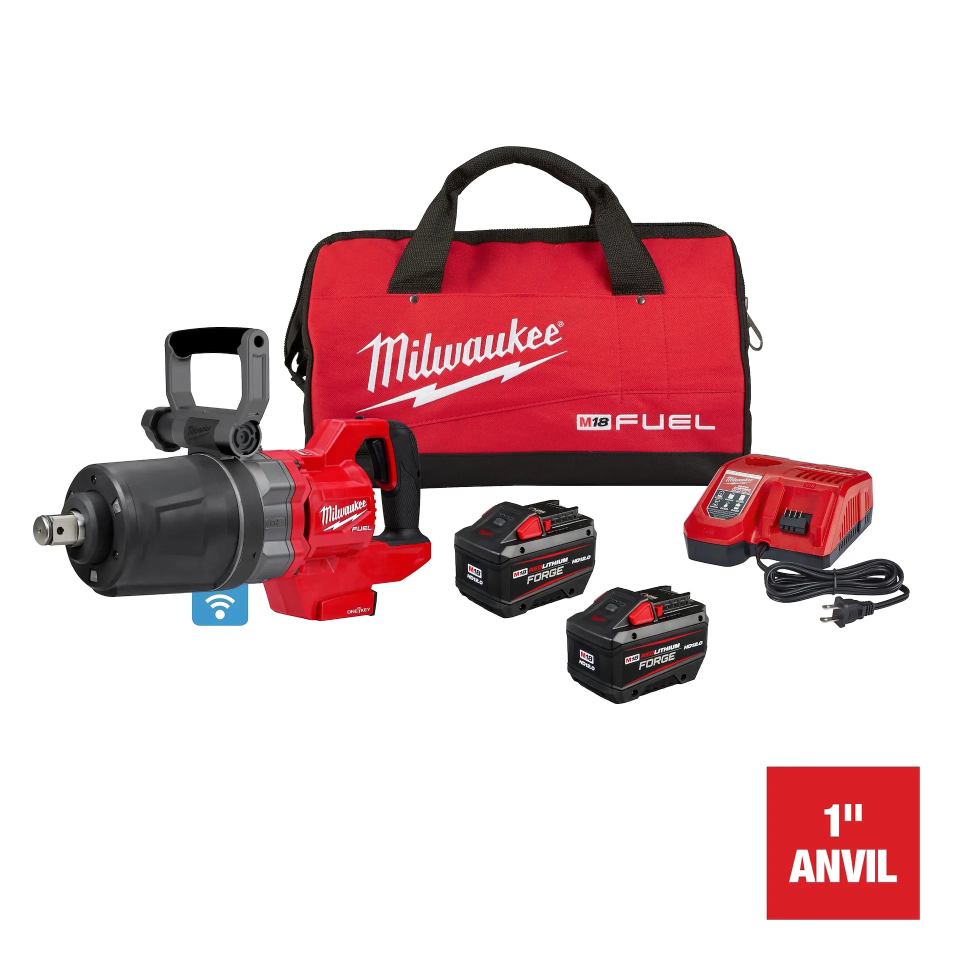 MILWAUKEE 2868-22HD M18 FUEL™ 1