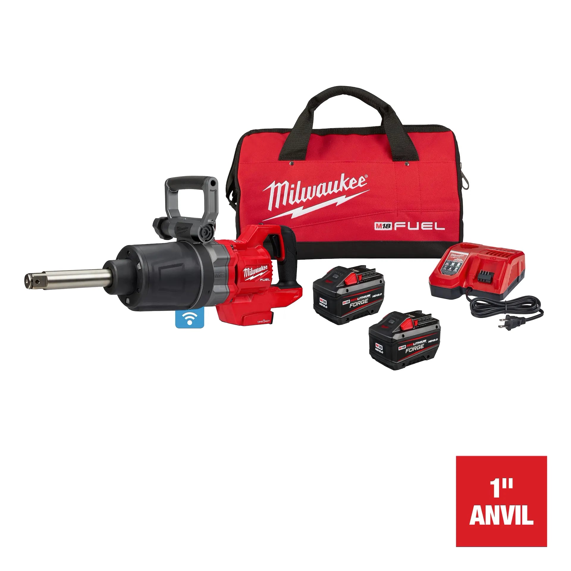 MILWAUKEE 2869-22HD M18 FUEL™ 1
