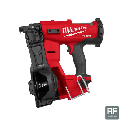 MILWAUKEE 2909-20 M18 FUEL™ Coil Roofing Nailer (Tool Only)