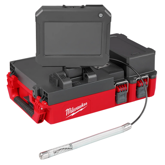 MILWAUKEE 3154-20 M12™ 75' Drain Camera w/ PACKOUT™ Compatibility