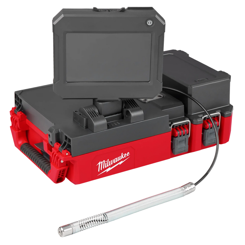 MILWAUKEE 3154-20 M12™ 75' Drain Camera w/ PACKOUT™ Compatibility