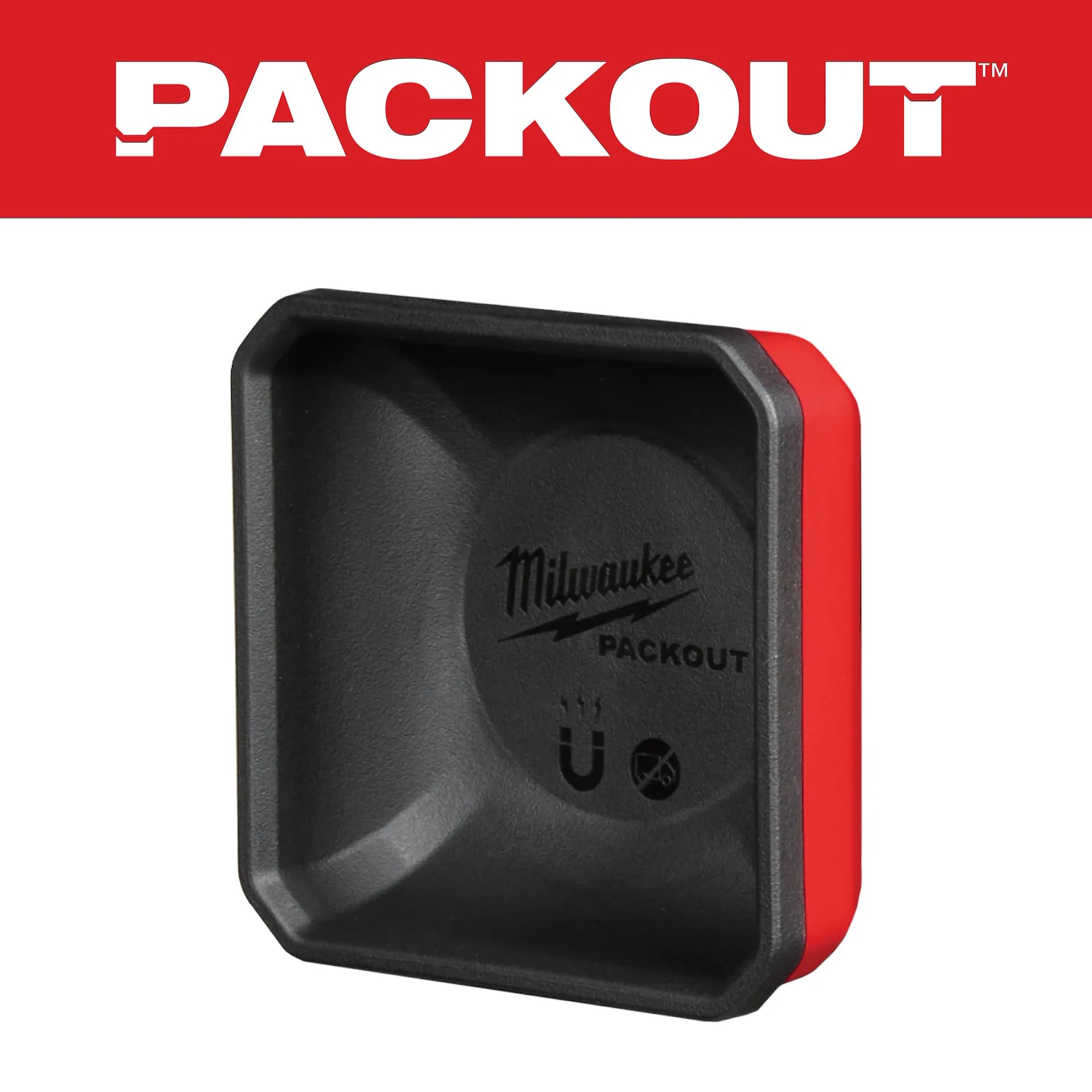 MILWAUKEE 48-22-8070 PACKOUT™ Magnetic Bin