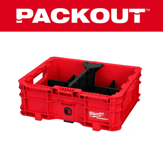 MILWAUKEE 48-22-8438 PACKOUT™ Low-Profile Crate