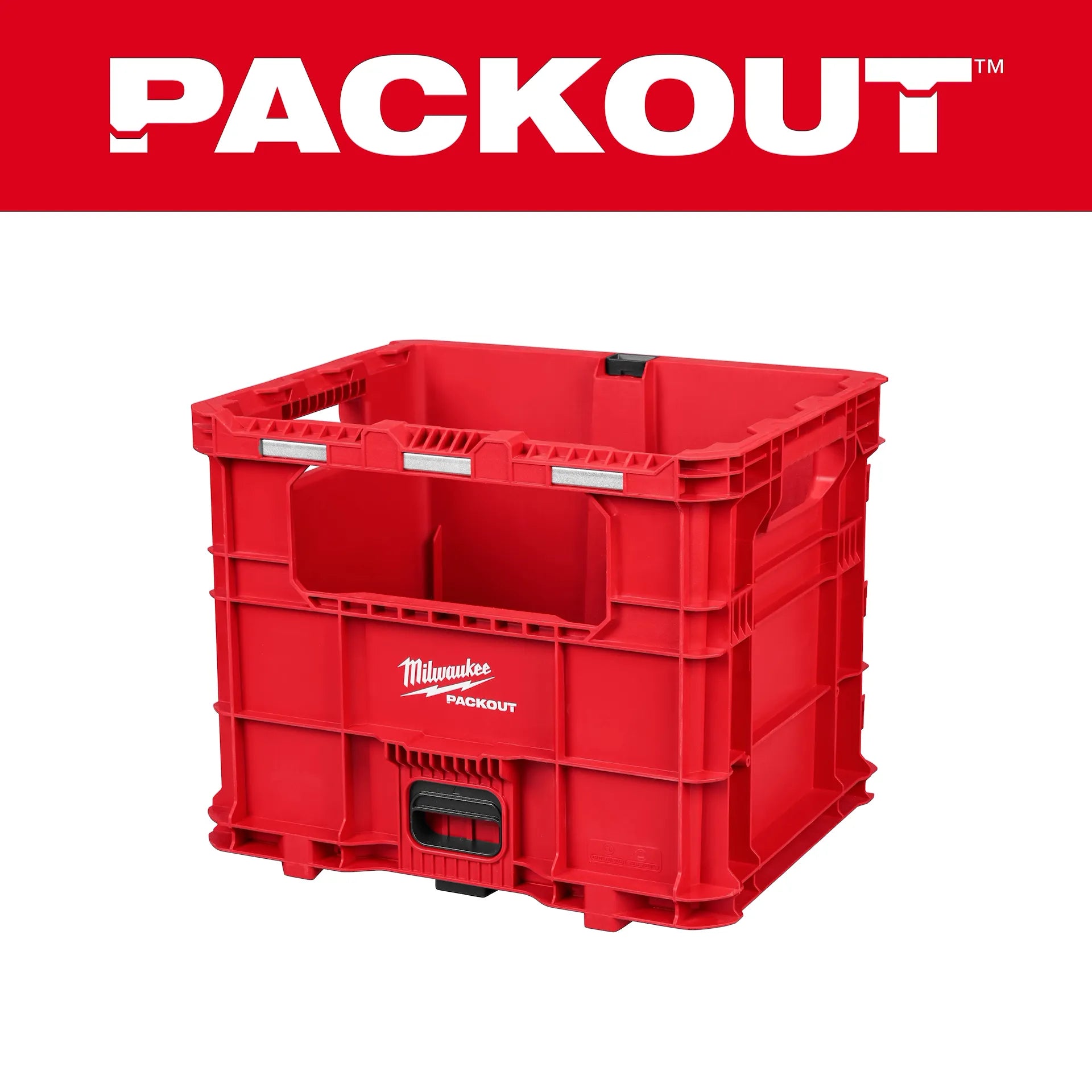 MILWAUKEE 48-22-8439 PACKOUT™ XL Crate