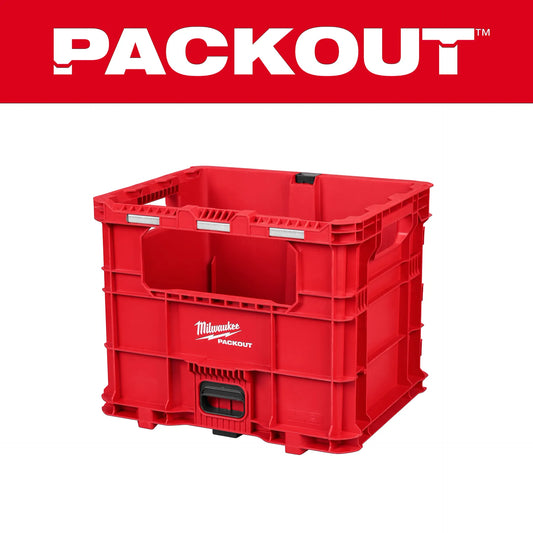 MILWAUKEE 48-22-8439 PACKOUT™ XL Crate