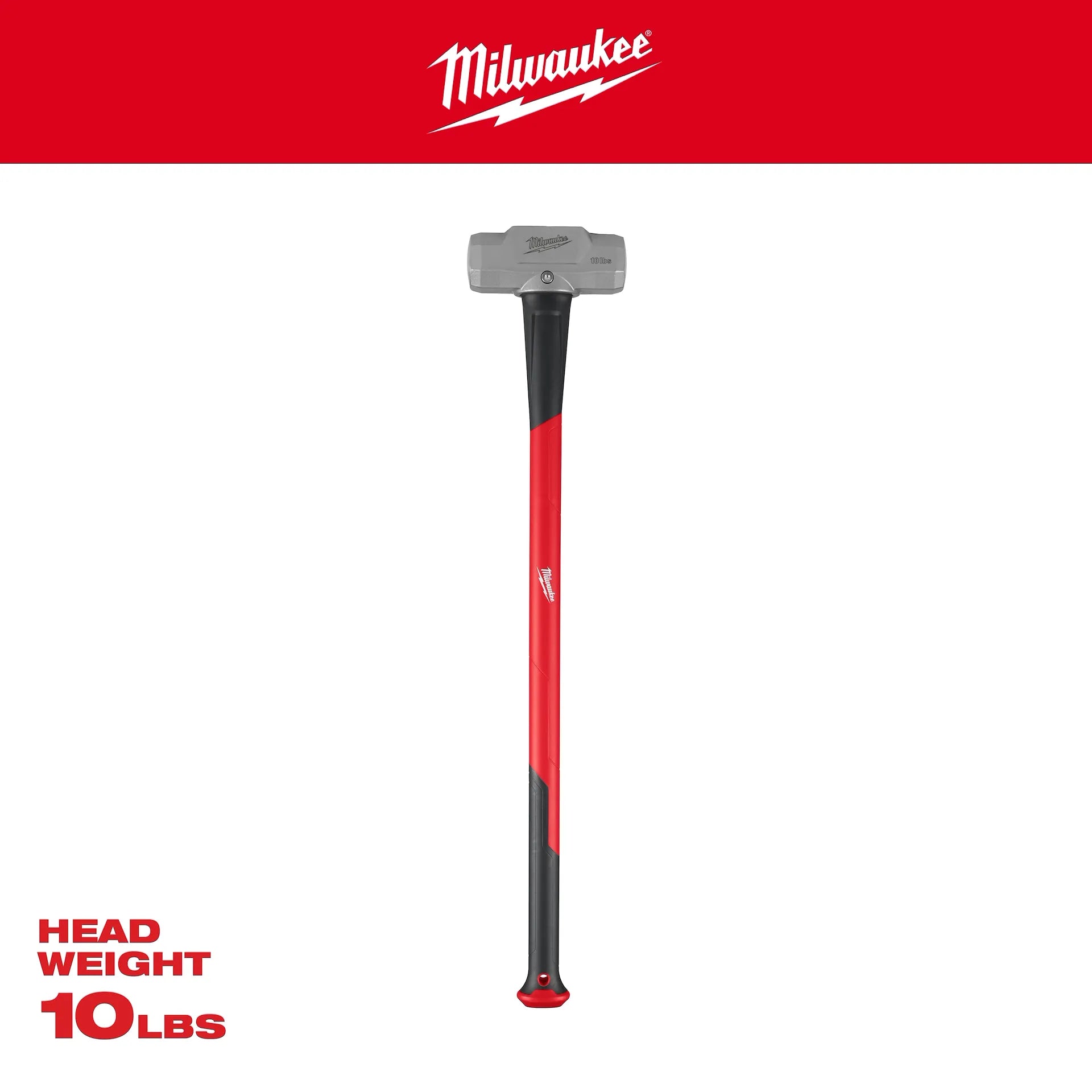 MILWAUKEE 48-22-9332 10lb Sledge Hammer (36