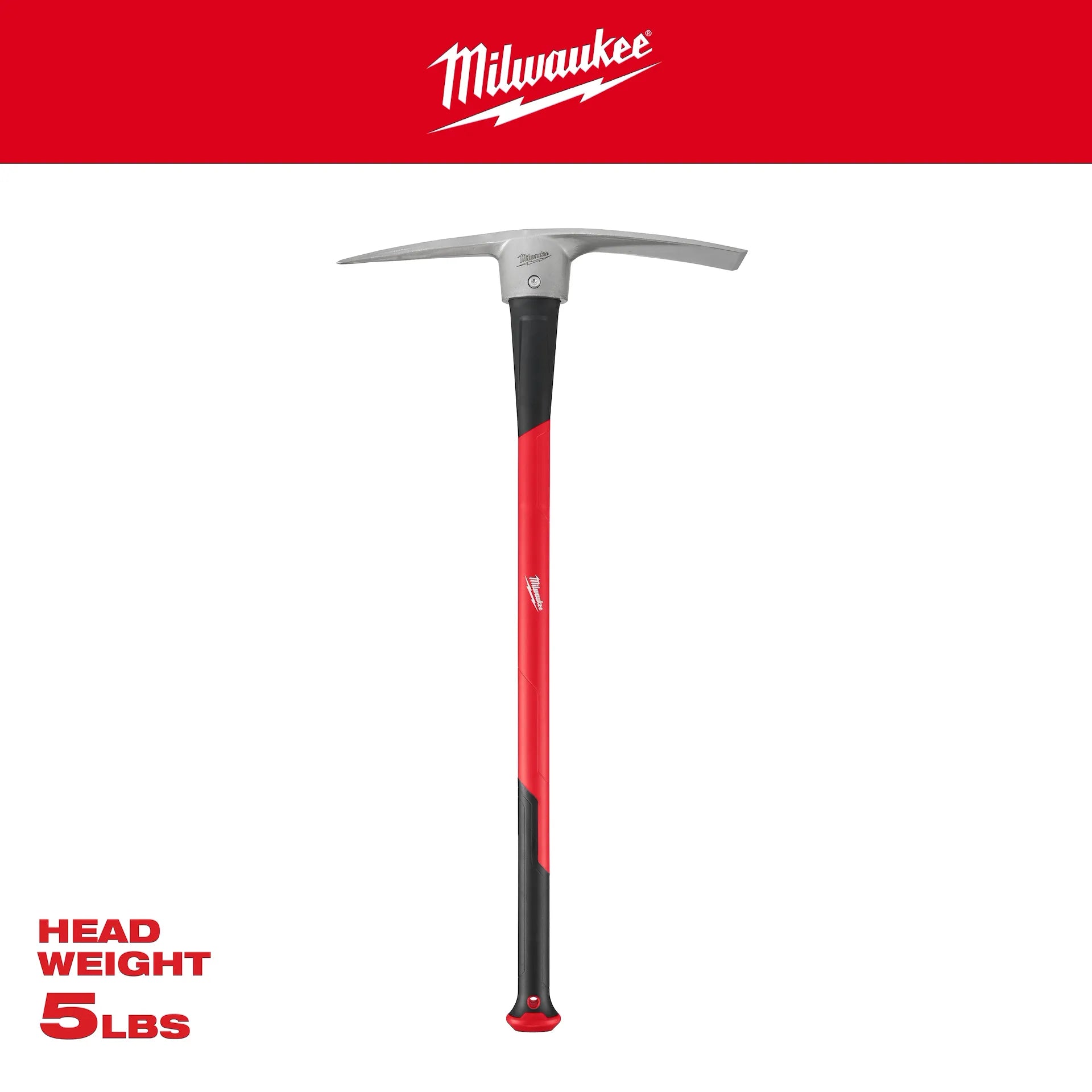 MILWAUKEE 48-22-9335 5lb Pick Mattock (36
