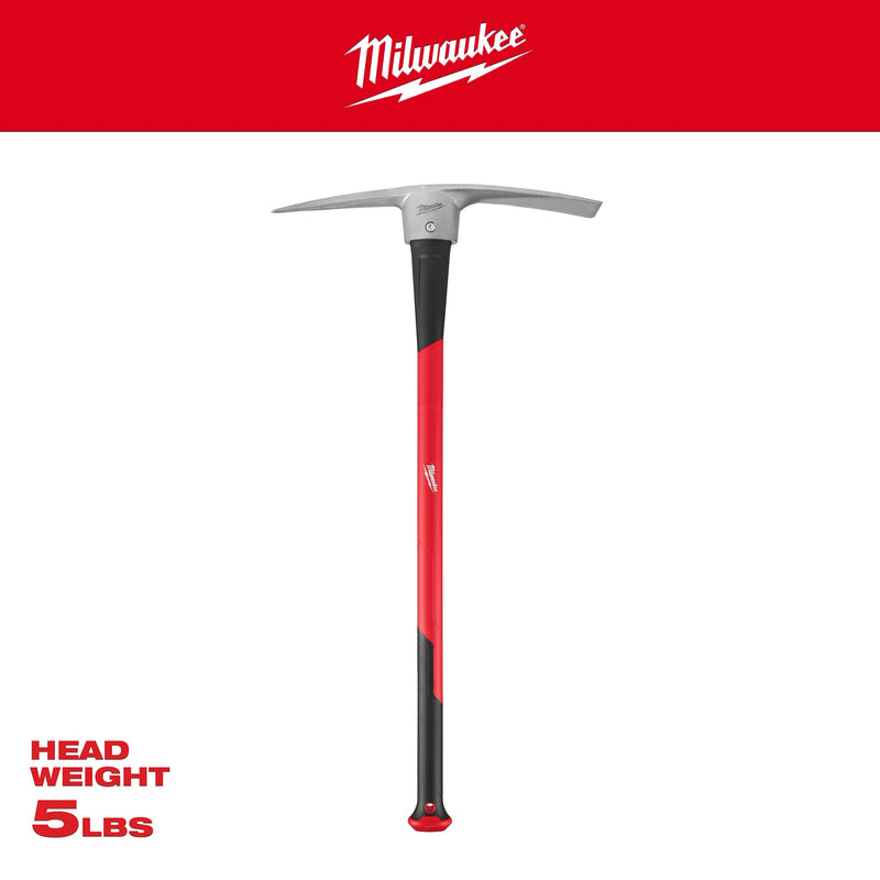 MILWAUKEE 48-22-9335 5lb Pick Mattock (36