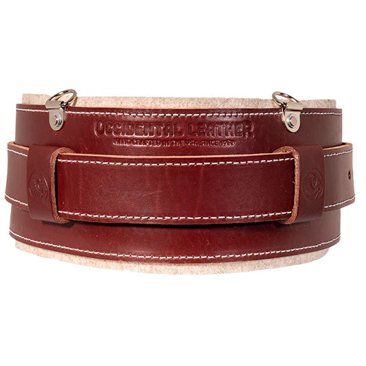 OCCIDENTAL LEATHER 5135 Stronghold Comfort Belt