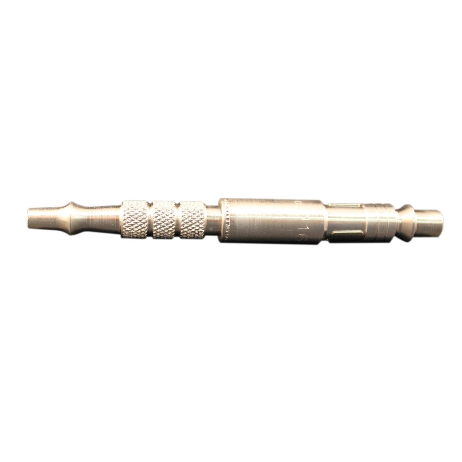 Milton S-116W Adjustable Pocket Blow Gun A-Style – Knurled Grip, Pen Clip, 150 PSI Max