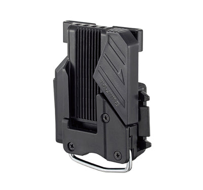 TAJIMA SF-THLD CLIP-n-HOLD™ BELT CLAMPING SYSTEM FOR VERTICAL HARNESS