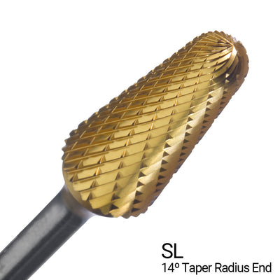 CHAMPION SL3-IPAC 14 DEG TAPER W/RADIUS BUR D/C iPAC