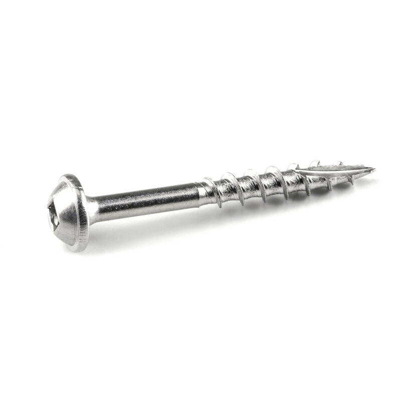 KREG SML-C150S5-100 Stainless Steel Pocket Screws - 1-1/2