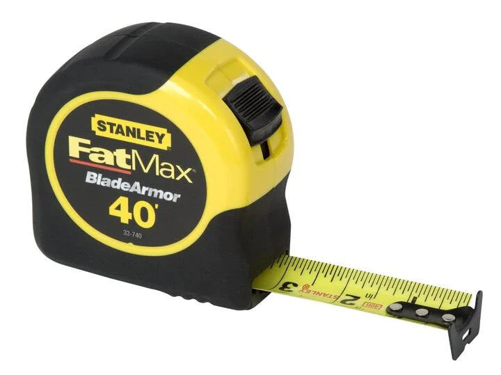 STANLEY 33-740L FatMax 40' Tape Measure