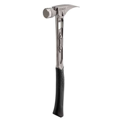 STILETTO TIB15MC 15oz TIBONE™ Milled/Curved Titanium Hammer