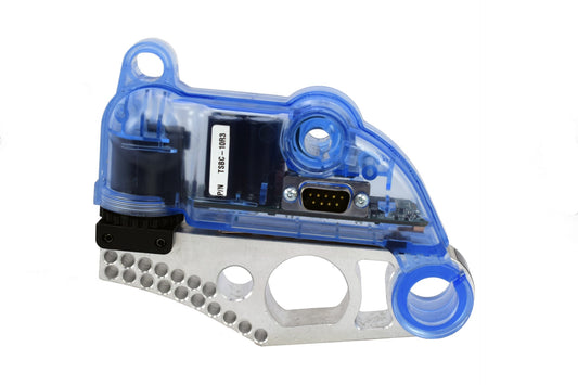 SAW STOP TSBC-10R3 TABLE SAW BRAKE CARTRIDGE FOR 10" BLADES (BLUE) - EQUIVALENT TO TSBC-10R2