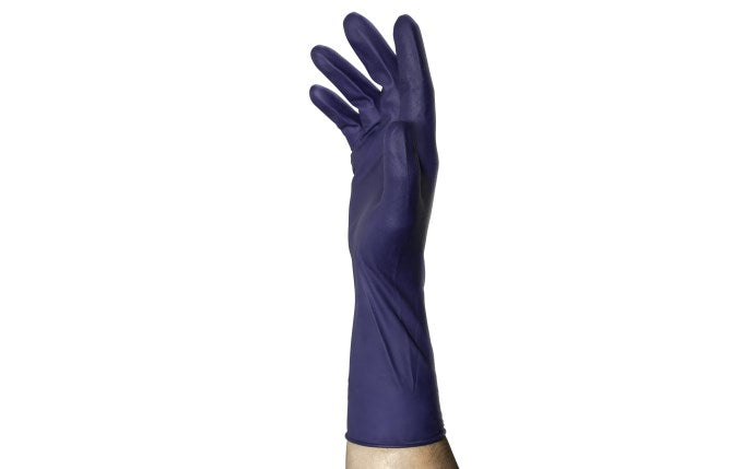 SAS Safety 6603-20 Thickster® Powder-Free Latex Gloves – Large – 14 mil (50/Box)