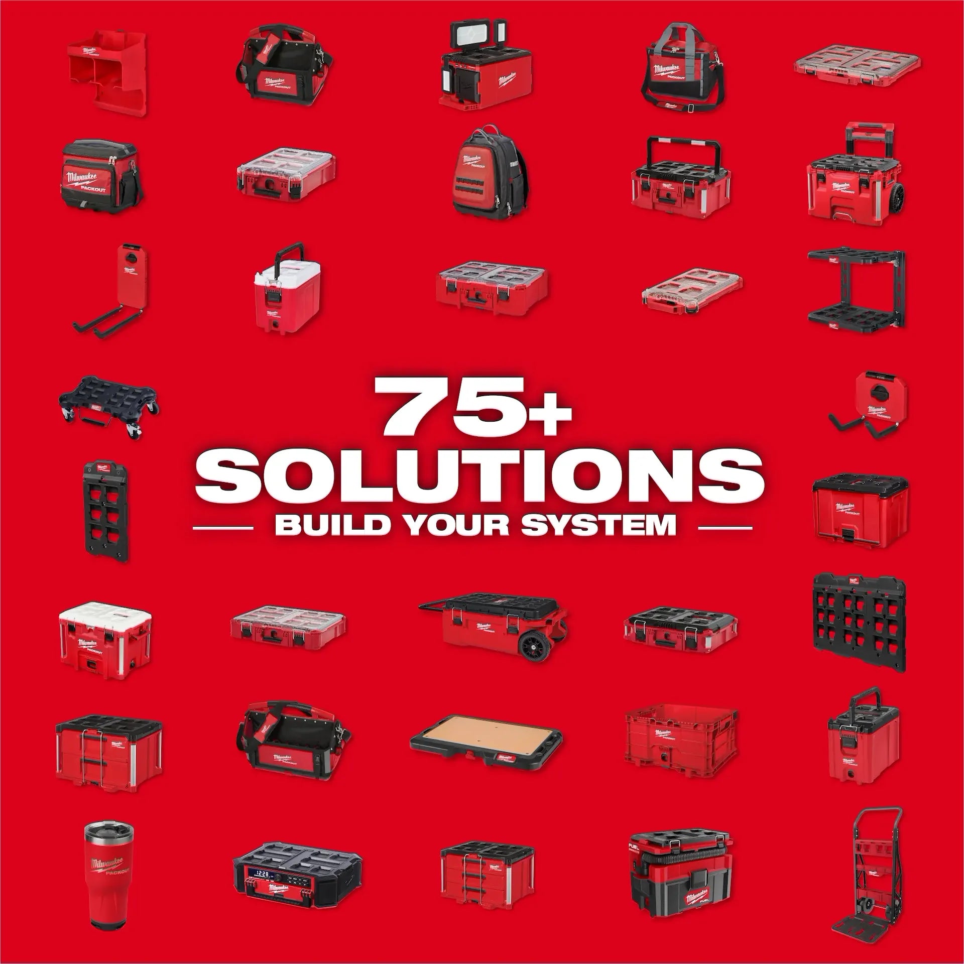 MILWAUKEE 48-22-8317 PACKOUT™ 15