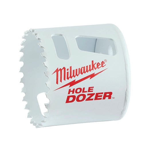 MILWAUKEE 49-56-0183 3-1/4" HOLE DOZER™ Bi-Metal Hole Saw