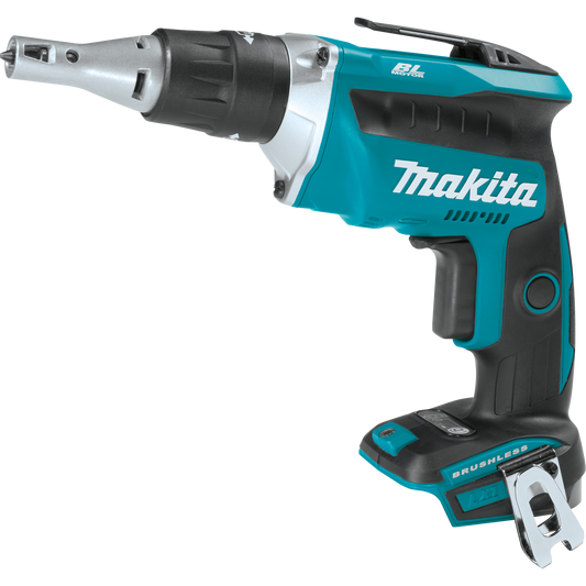 MAKITA XSF03Z 18V LXT® Lithium‑Ion Brushless Cordless 4,000 RPM Drywall Screwdriver, Tool Only