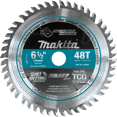 MAKITA A-98809 6‑1/2
