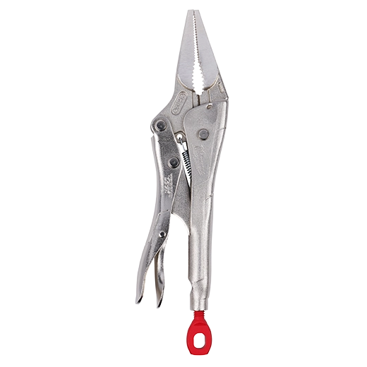 MILWAUKEE 48-22-3504 4" Long Nose Locking Pliers