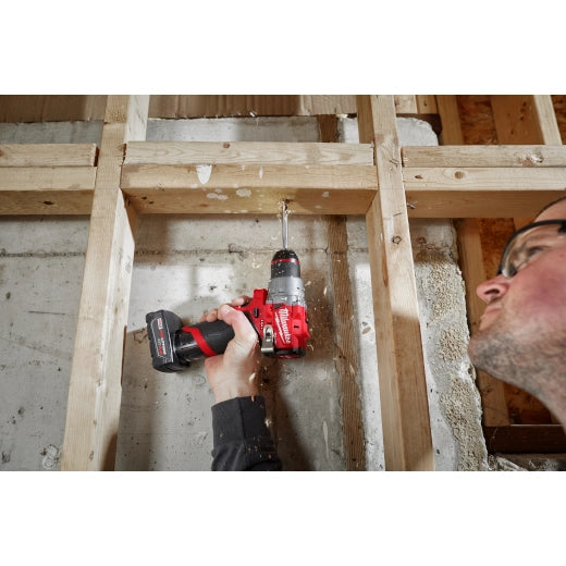 MILWAUKEE 3404-22 M12 FUEL HAMMER DRILL KIT