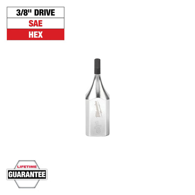 MILWAUKEE 45-34-1040 3/8