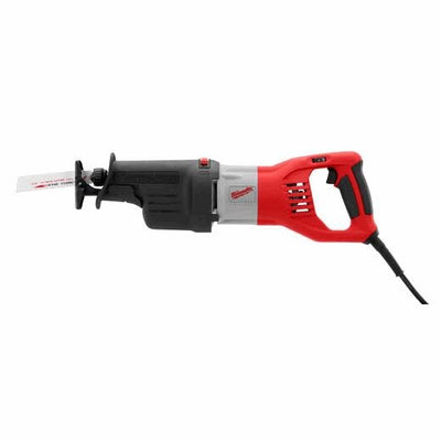 MILWAUKEE 6538-21 15.0 Amp Super Sawzall® Recip Saw W/CASE