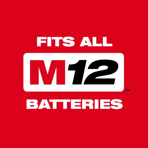 MILWAUKEE 3404-22 M12 FUEL HAMMER DRILL KIT
