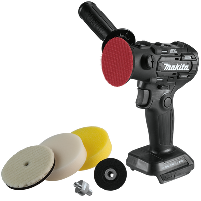 MAKITA XVP01ZB 18V LXT® Lithium‑Ion Sub‑Compact Brushless Cordless 3