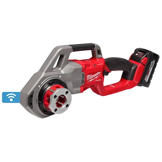 MILWAUKEE 2870-22 M18 FUEL™ Compact Pipe Threader w/ ONE-KEY™ w/ 1/2