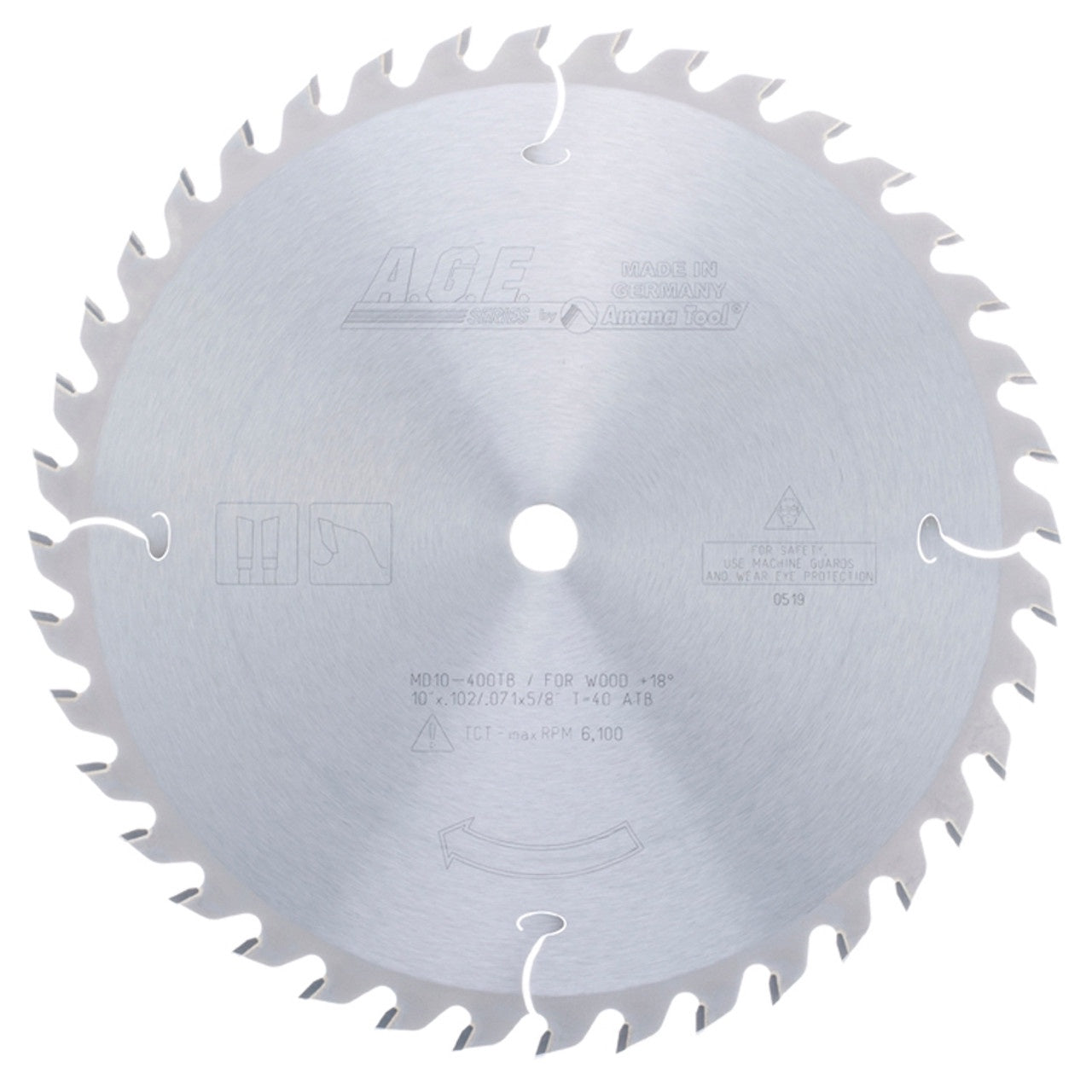 A.G.E. MD10-400TB 10