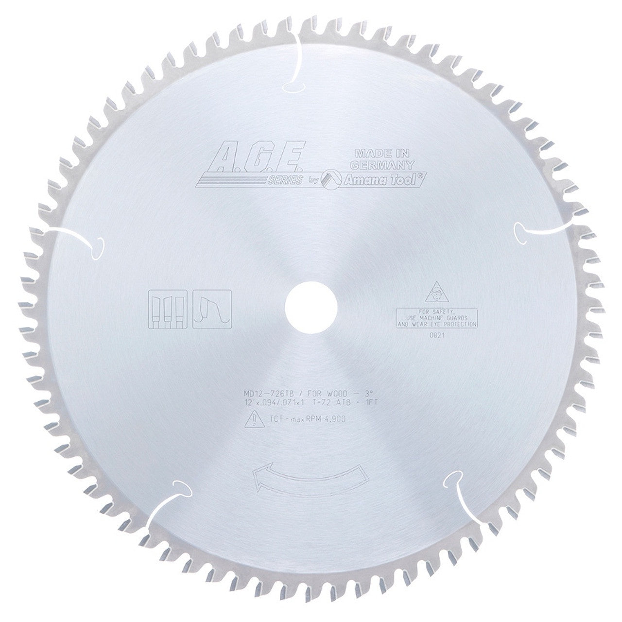 AGE MD12-726TB 12