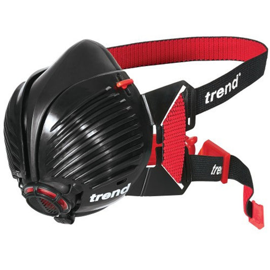Trend U*STEALTH/SM N100 Respirator Mask – Small/Medium