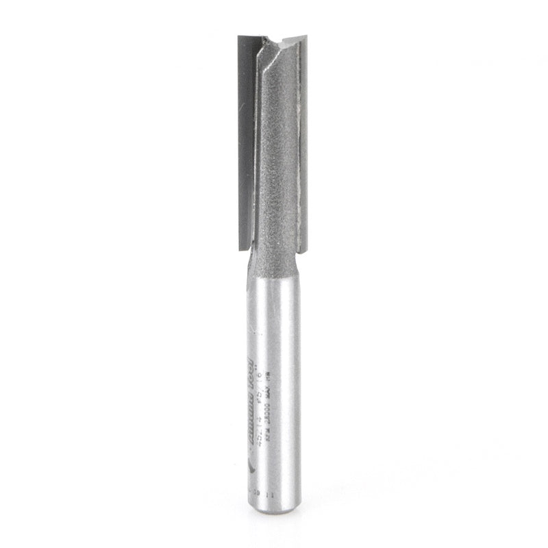 AMANA 45214 Carbide Tipped Straight Plunge High Production 5/16 Dia x 1 Inch x 1/4 Shank