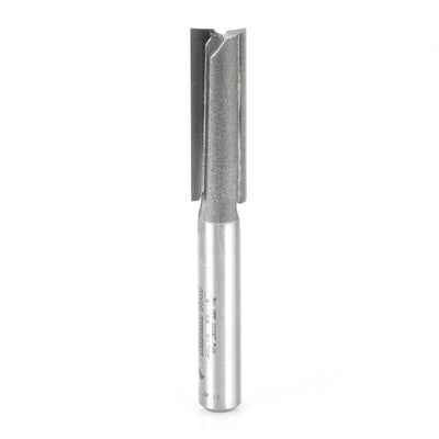 AMANA 45214 Carbide Tipped Straight Plunge High Production 5/16 Dia x 1 Inch x 1/4 Shank