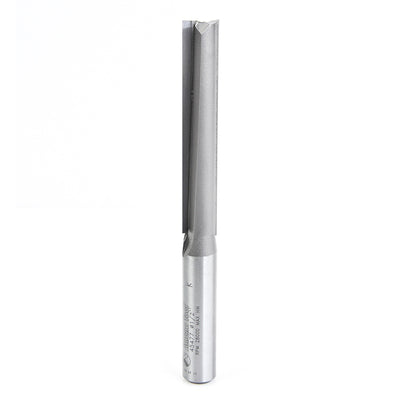 AMANA 45477 Carbide Tipped Straight Plunge High Production 1/2 Dia x 3 x 1/2 Inch Shank