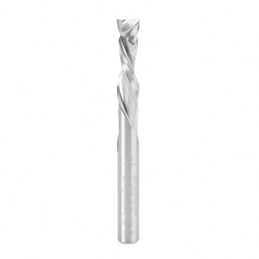 AMANA 46170 CNC Solid Carbide Compression Spiral 1/4 Dia x 7/8 x 1/4 Inch Shank
