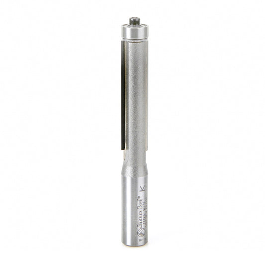 AMANA 47126 Carbide Tipped Flush Trim 1/2 Dia x 2 Inch x 1/2 Shank